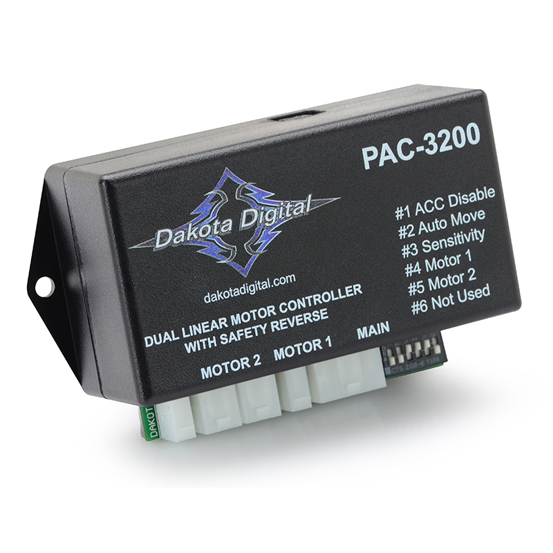 Dakota Digital Dual Linear Actuator Controller PAC3200